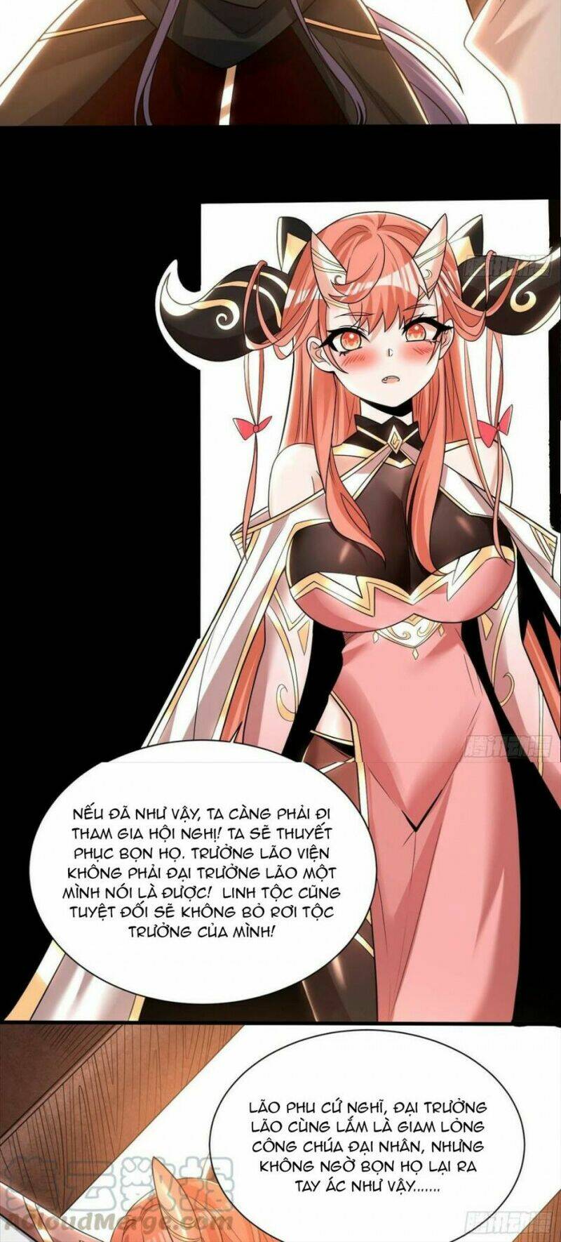 giáng thần chiến ký chapter 140 22