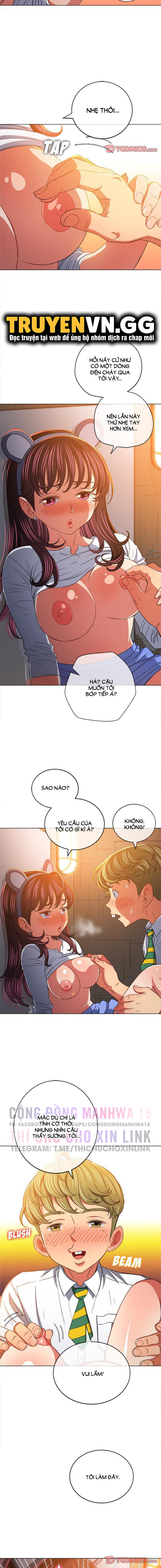 bắt nạt học đường chapter 128 13