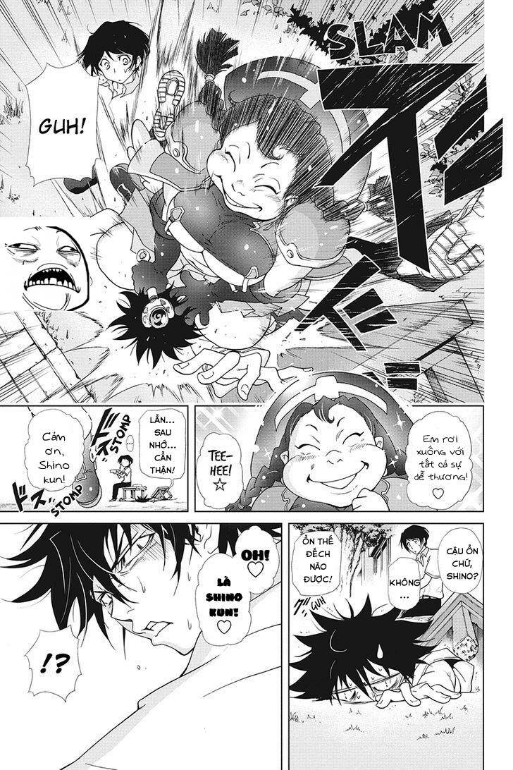 tokku hakkenshi chapter 30 4