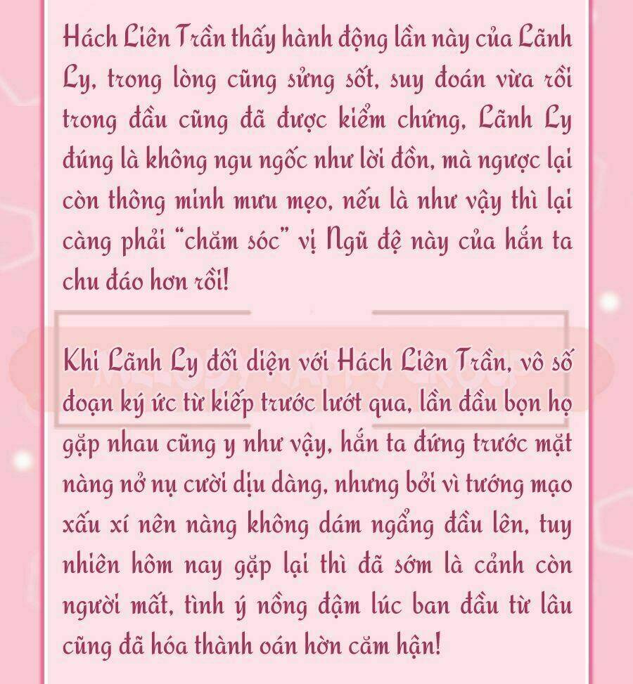 dục hỏa độc nữ truyện chapter 7 8