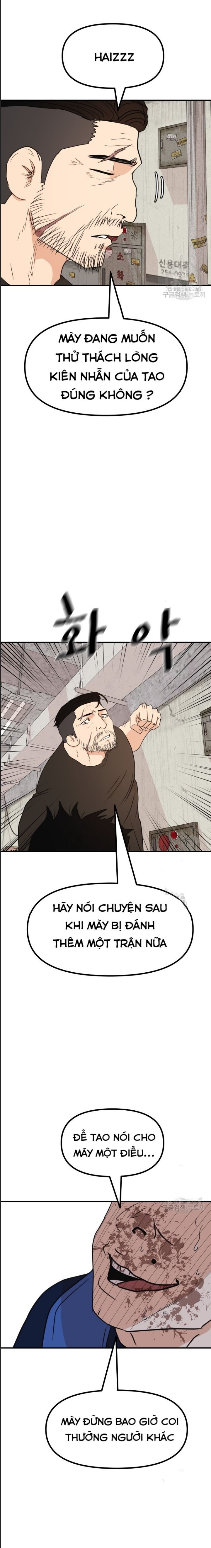 bạn trai võ sĩ chapter 103 17