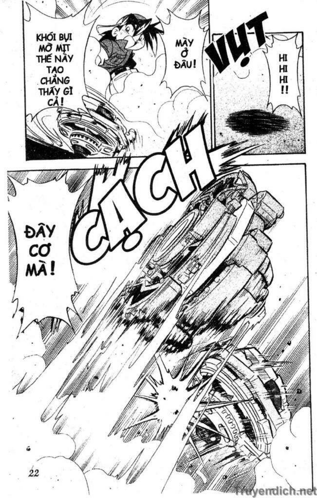 beley - con quay truyền thuyết chapter 6 17