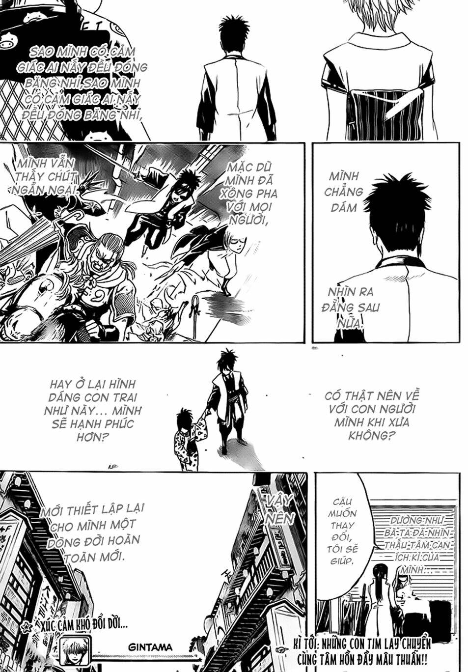 gintama - linh hồn bạc chapter 440 21