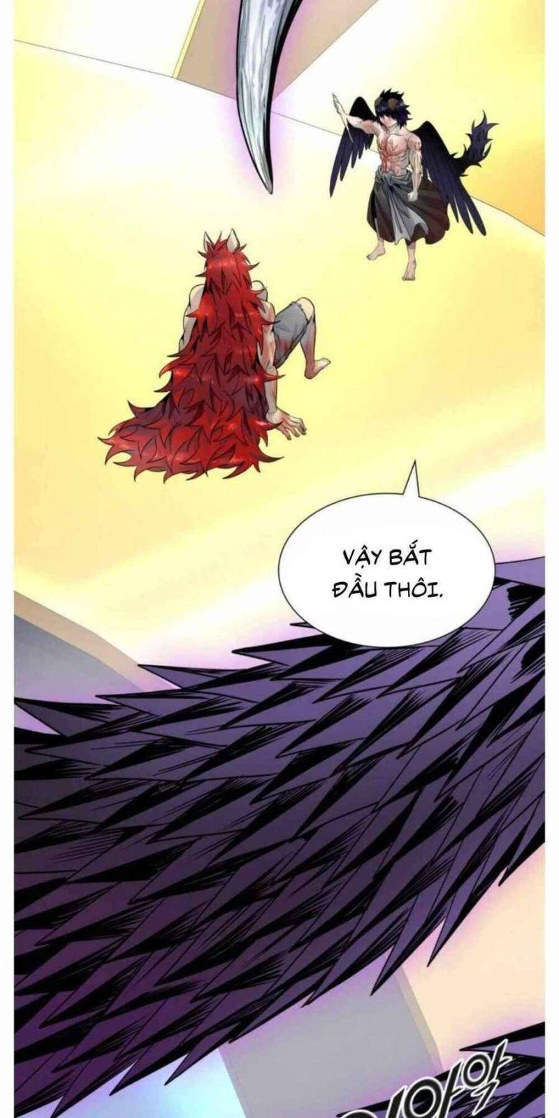 tòa tháp bí ẩn 2 chapter 501 116