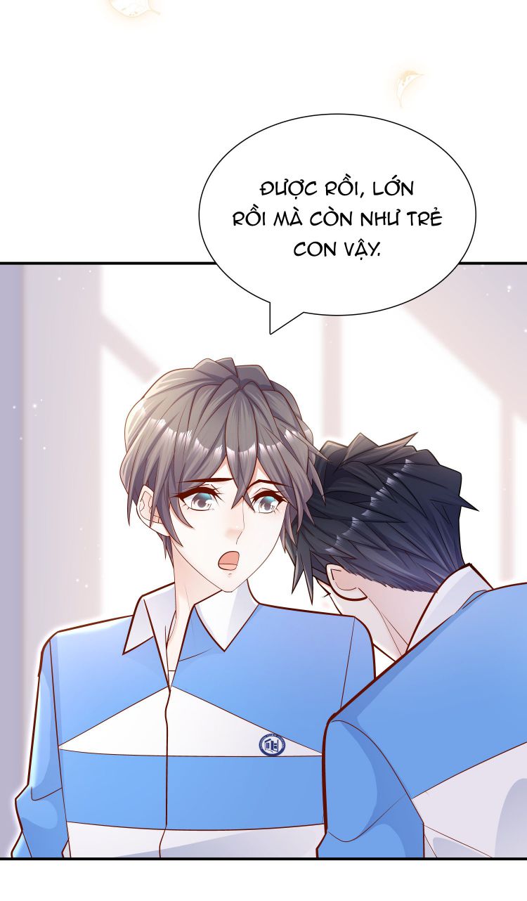 Anh Ấy Sinh Ra Là Công Của Tôi chapter 20