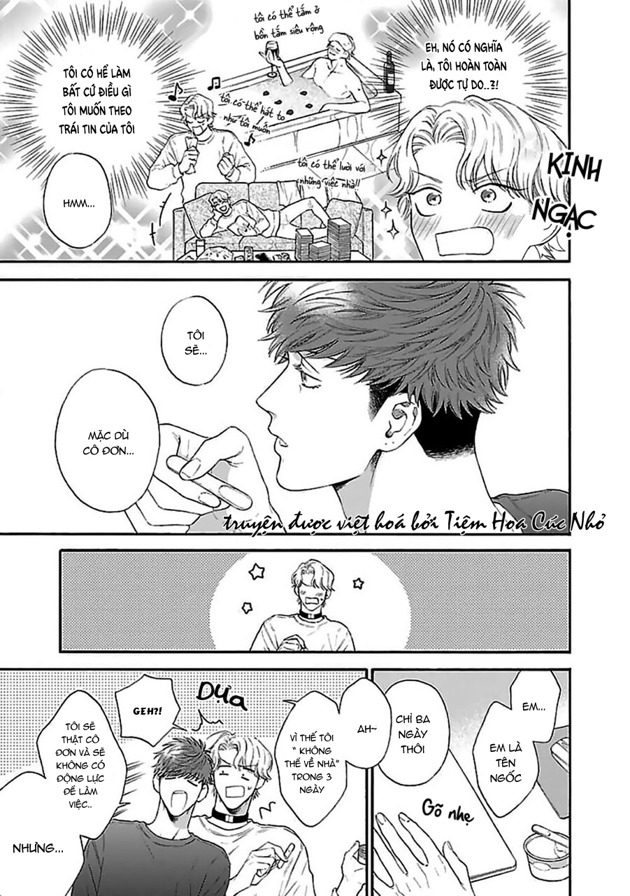 oretachi bijinesu tsugai yattemasu! chapter 3 7