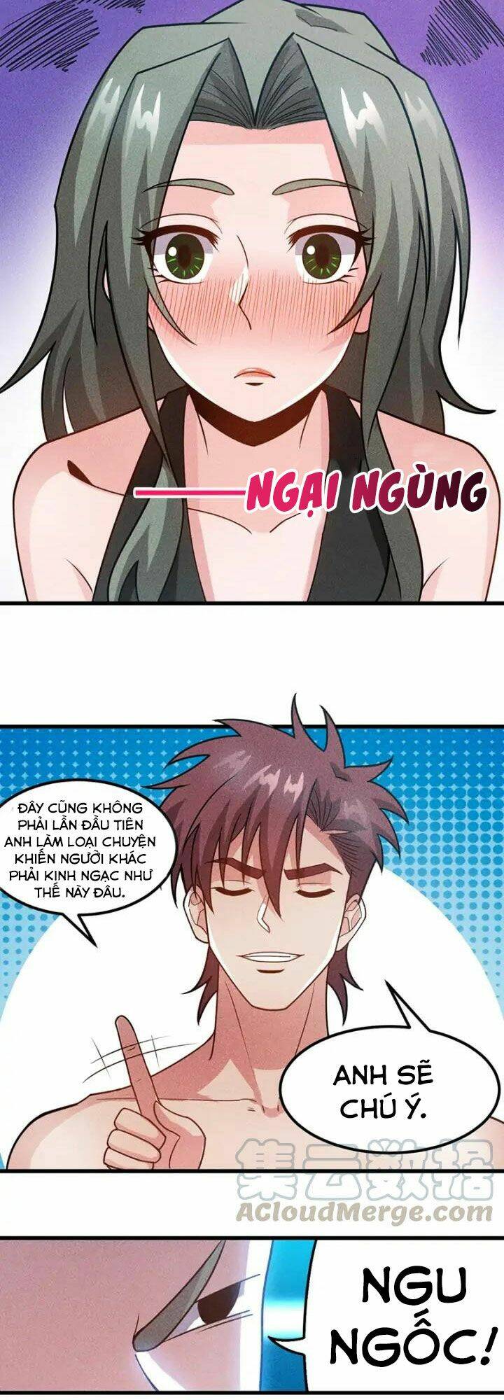 cao thủ cận vệ của nữ chủ tịch chapter 154 8