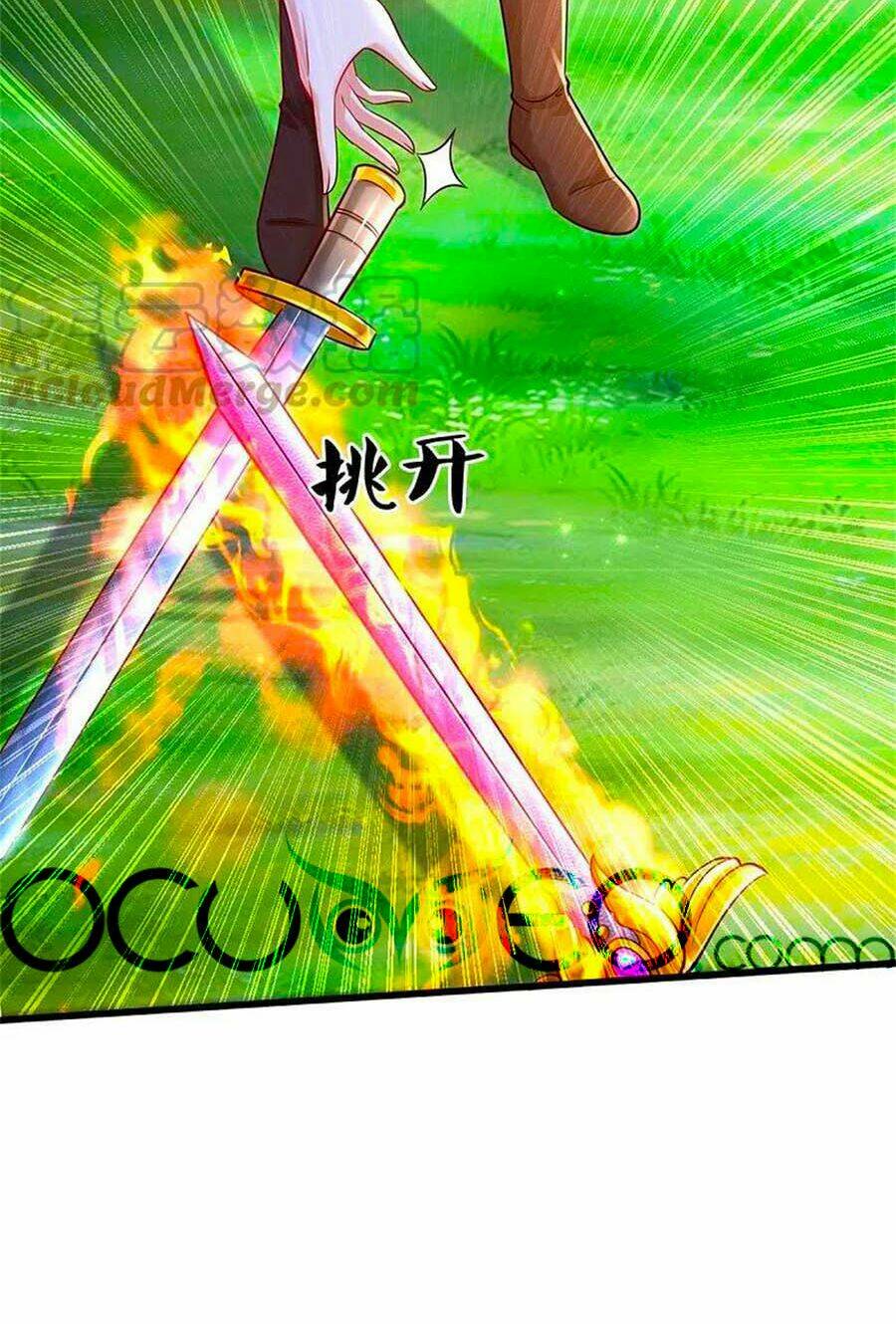 bỗng một ngày trở thành con gái nhà vua chapter 339 26