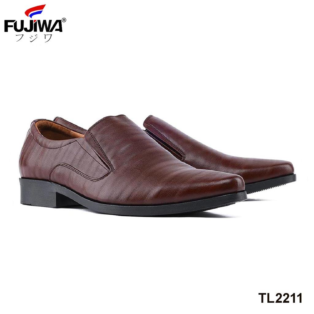 Giày Tây Công Sơ Nam Da Bò Fujiwa - TL2211. 100% Da bò thật Cao Cấp loại đặc biệt. Giày được đóng thủ công (handmade)