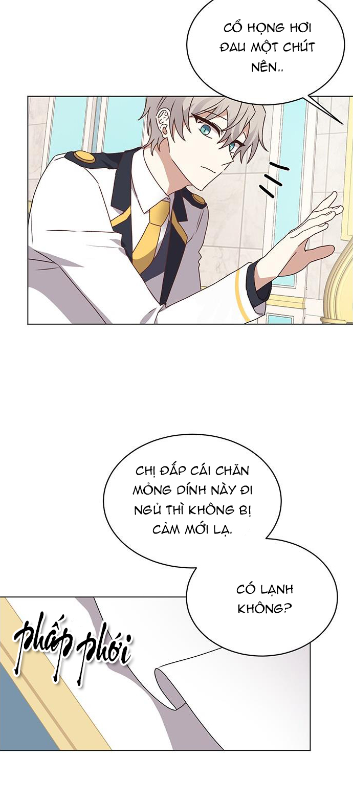 tôi là vị hôn thê phản diện chapter 42 14