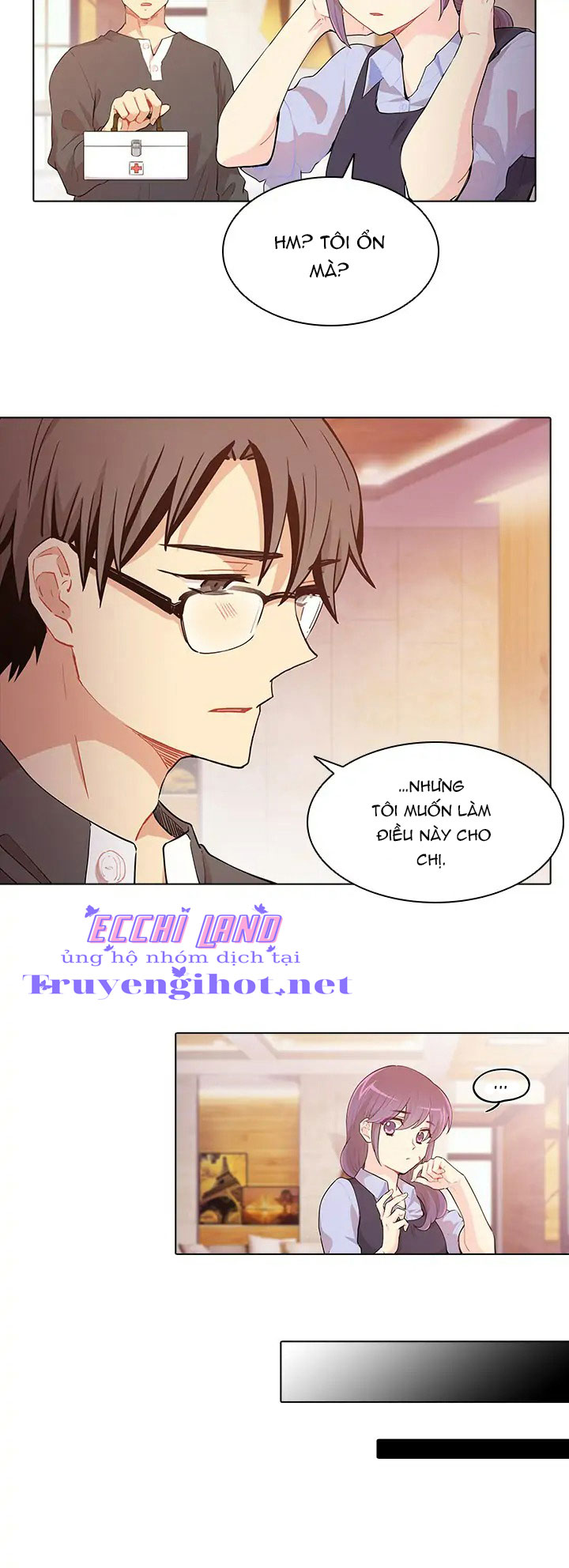 hương vị của nữ thần chapter 44.1 13