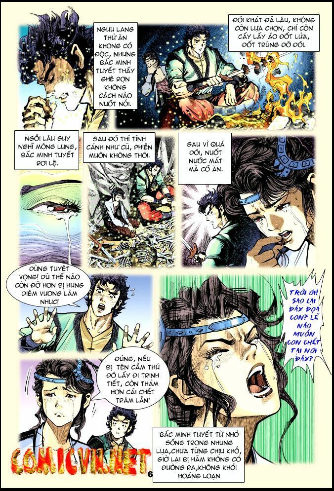 thần binh huyền kỳ i chapter 24 6