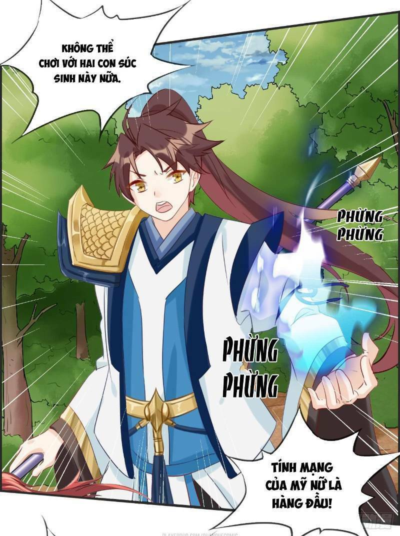tối cường hoàn khố hệ thống chapter 39 13