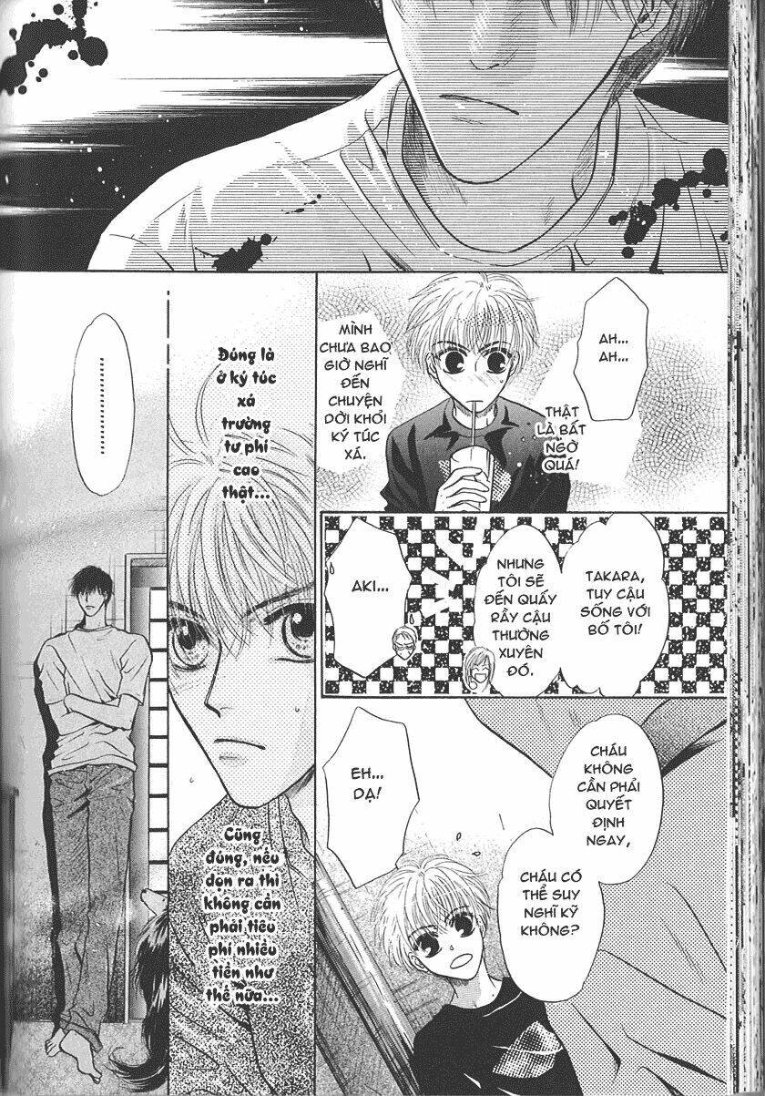 komatta toki ni wa hoshi ni kike! chapter 25 59