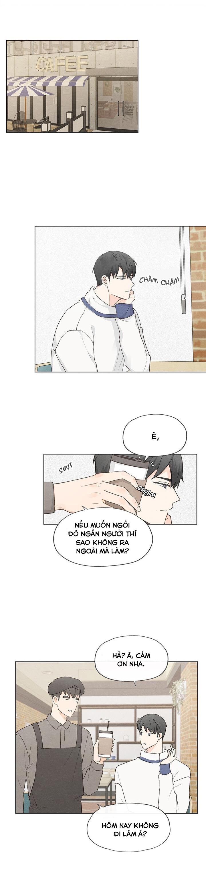 giữa yêu và ghét chapter 26 14