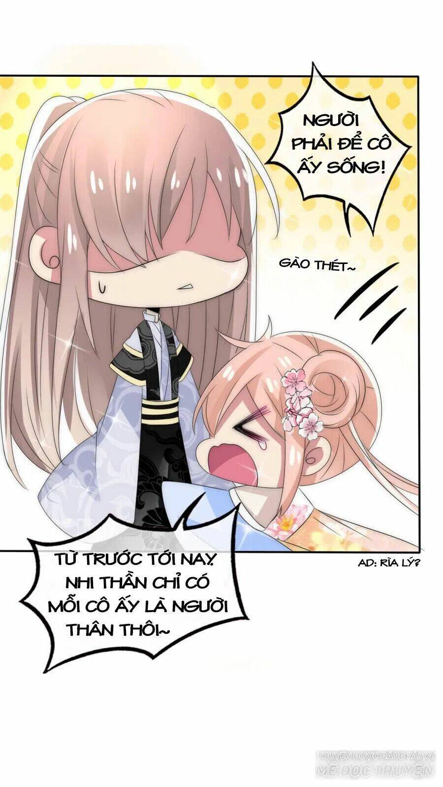 kế hoạch sủng ái của tiểu công chúa chapter 9 36