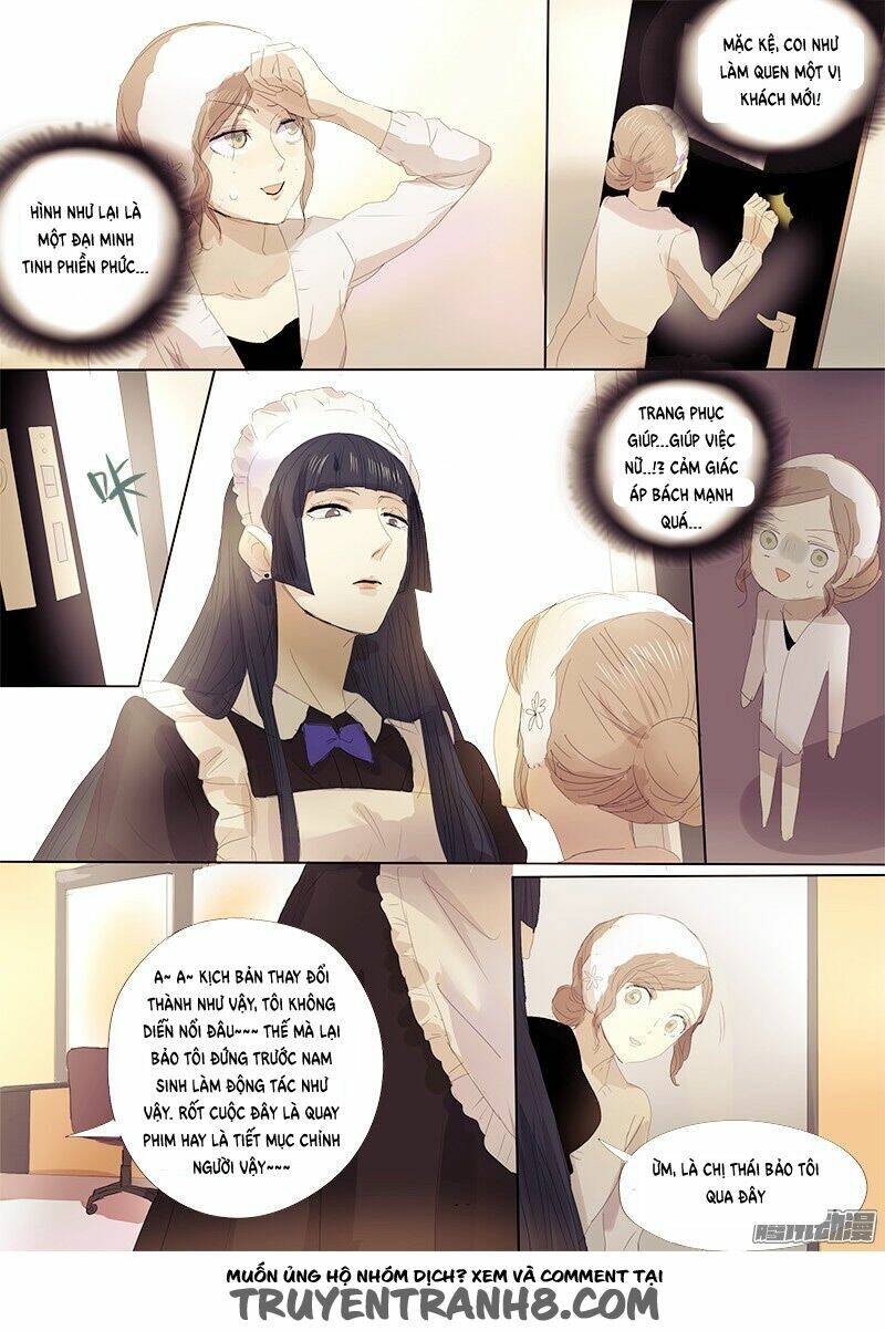 vân thư tình ái chapter 7 3