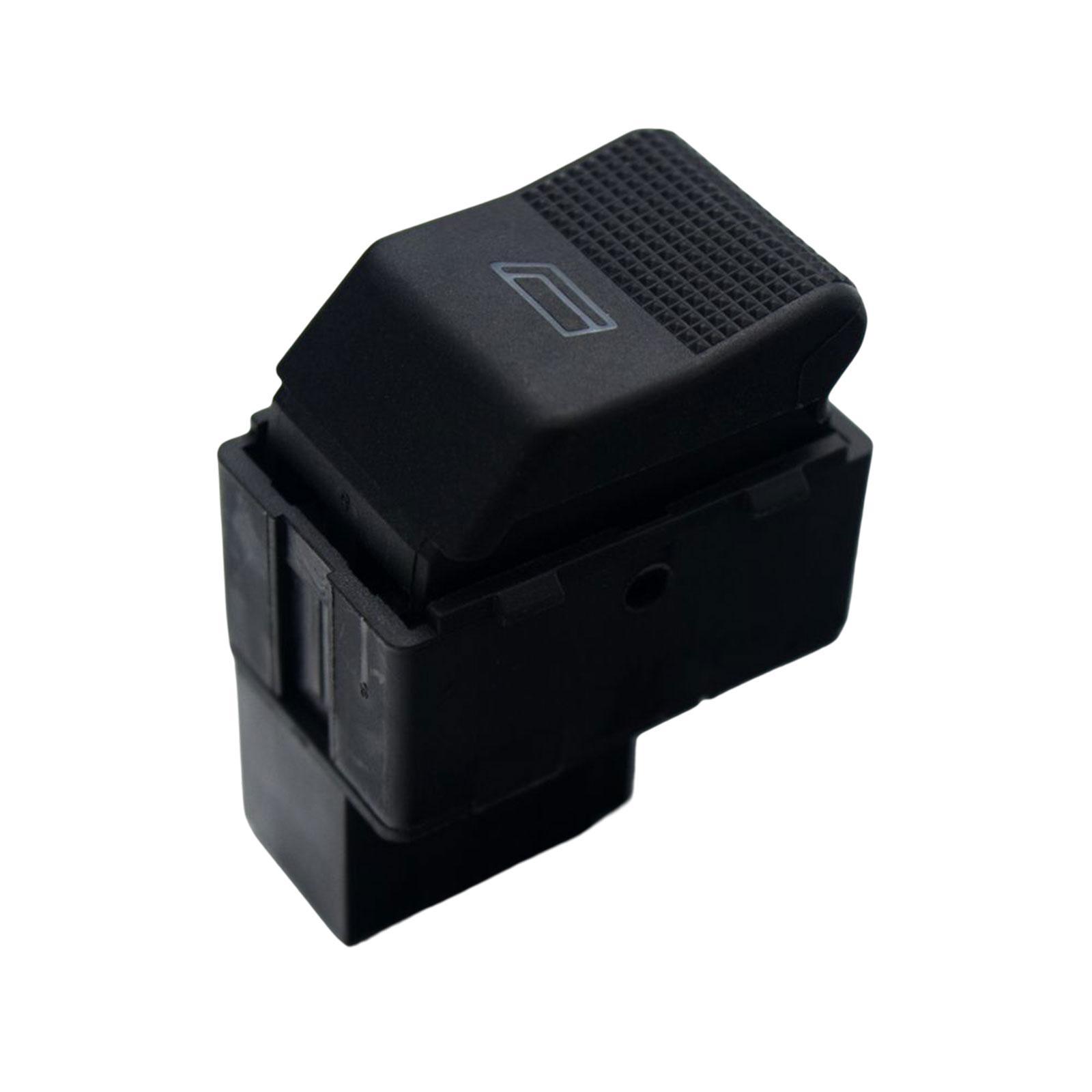 6x0959855B Window Lifter Control Switch Spare Parts Replacement High Sensitivity Switch Electric Power Window Switch