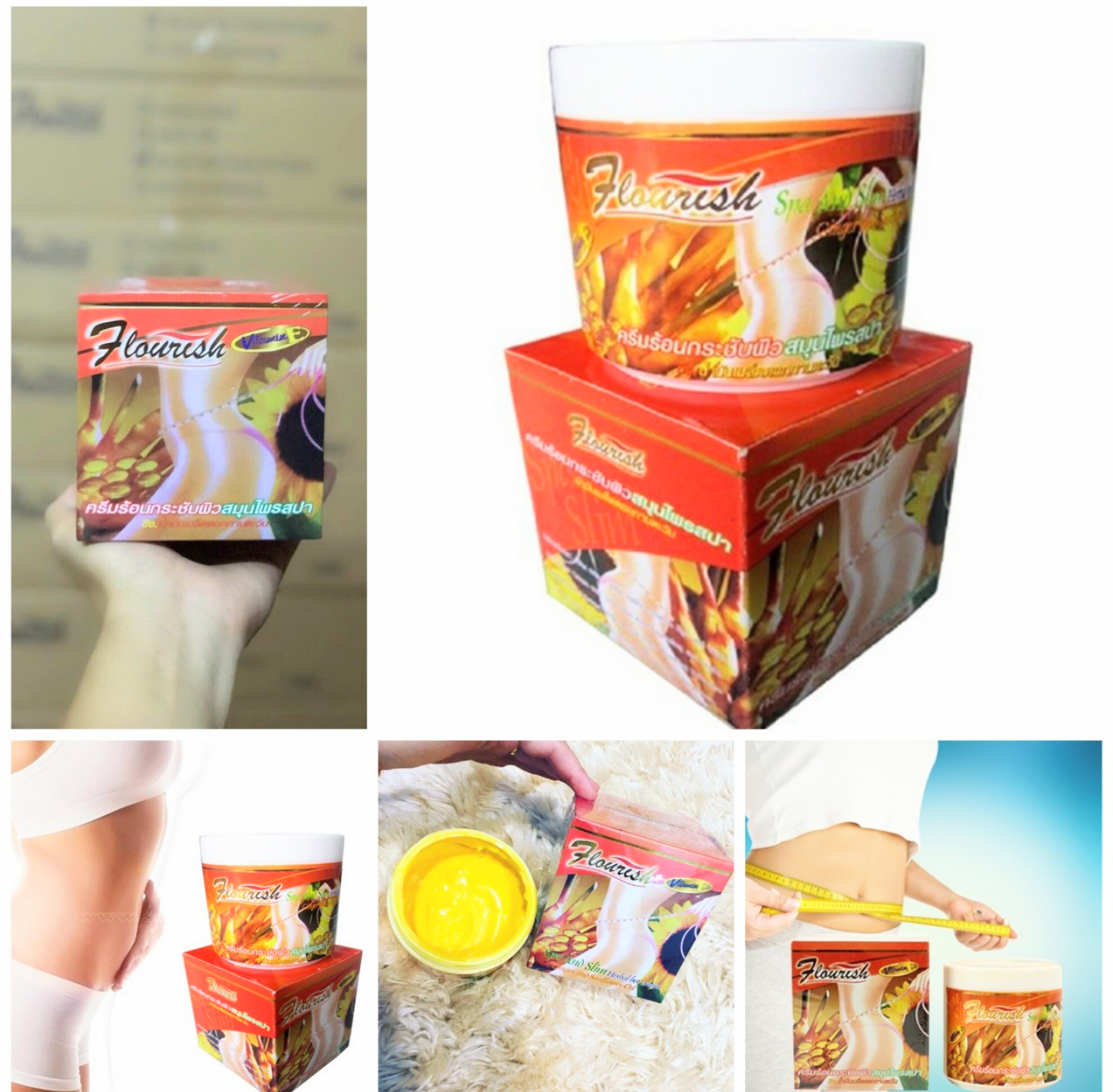 KEM TAN MỠ THỪA MỠ BỤNG CỰC NHANH HÀNG THÁI CHUẨN