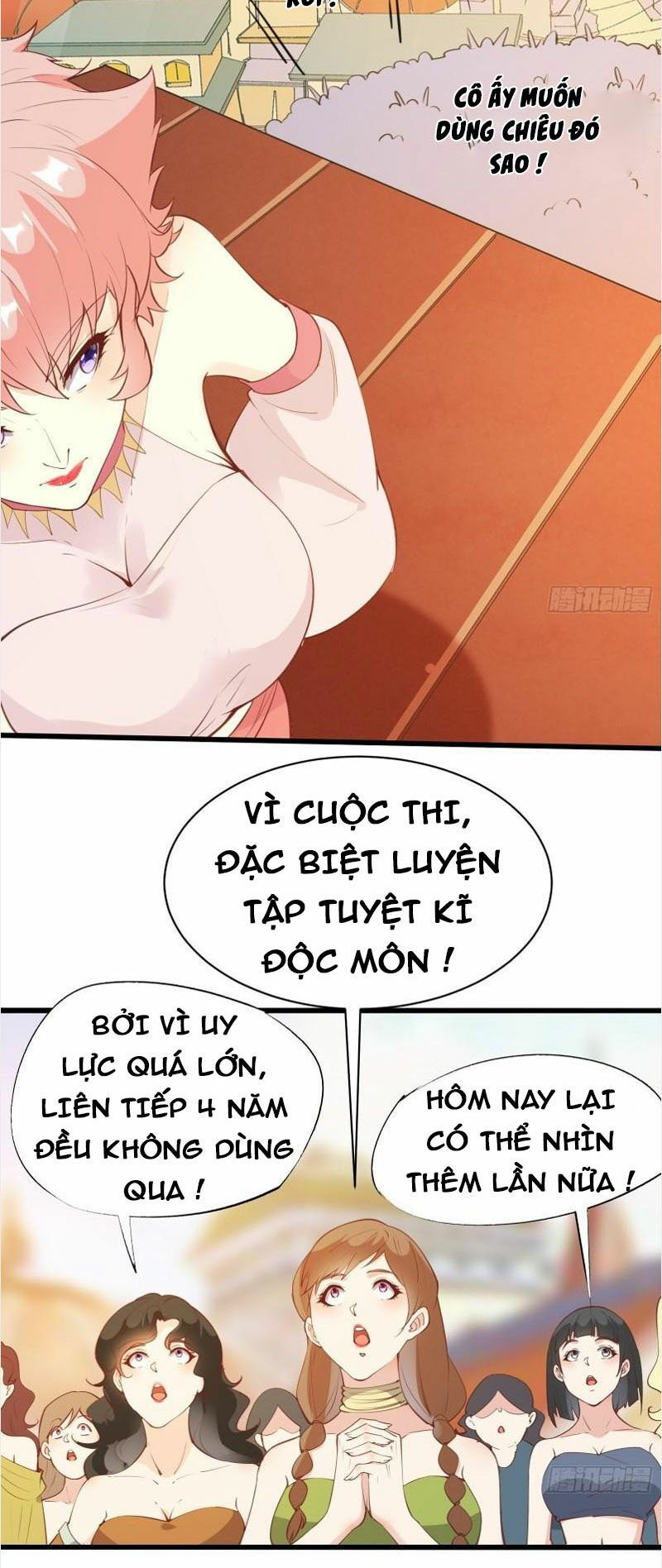 ta lập hậu cung tại tây du ký chapter 77 15