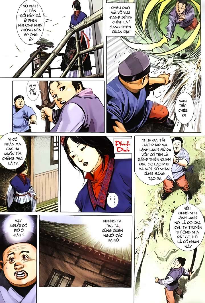 phong vân chapter 240 9