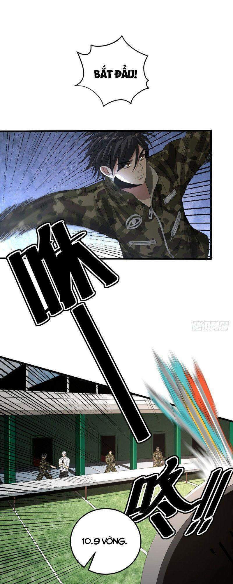 xã lam bạch chapter 35 7