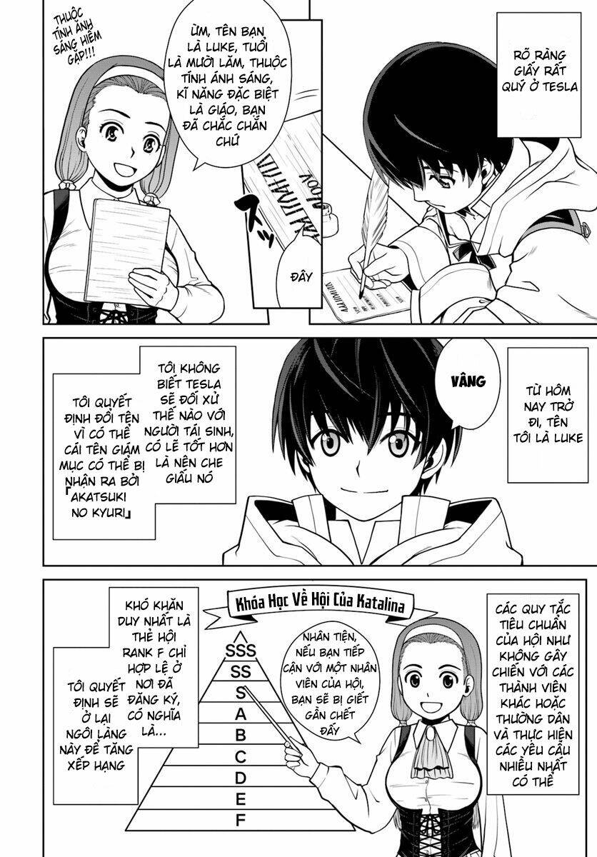 gokufuri kyohi shite tesaguri sutato! toku-ka shinai hira, nakama to wakarete tabi ni deru chapter 2 12