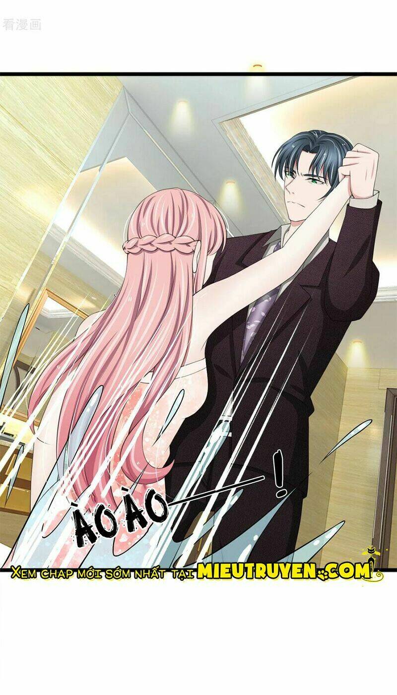 phúc hắc lão công buông em ra chapter 96 14