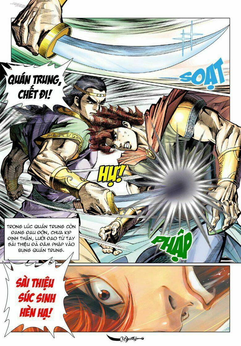 đại đường song long truyện chapter 70 35