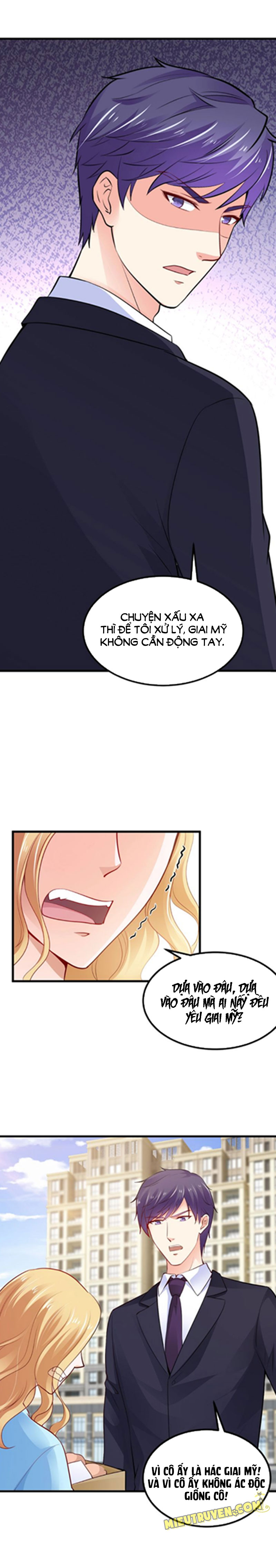 độc nhất sủng ái của thủ tịch chapter 113 9