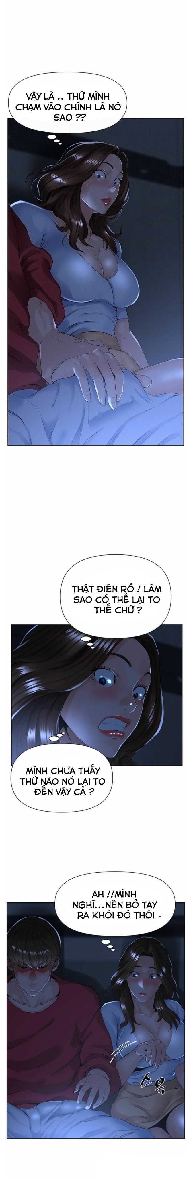 idol kế bên chapter 3 10