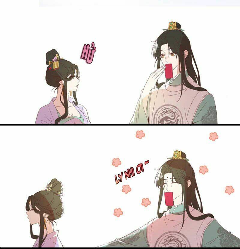 dục hỏa độc nữ chapter 40 2