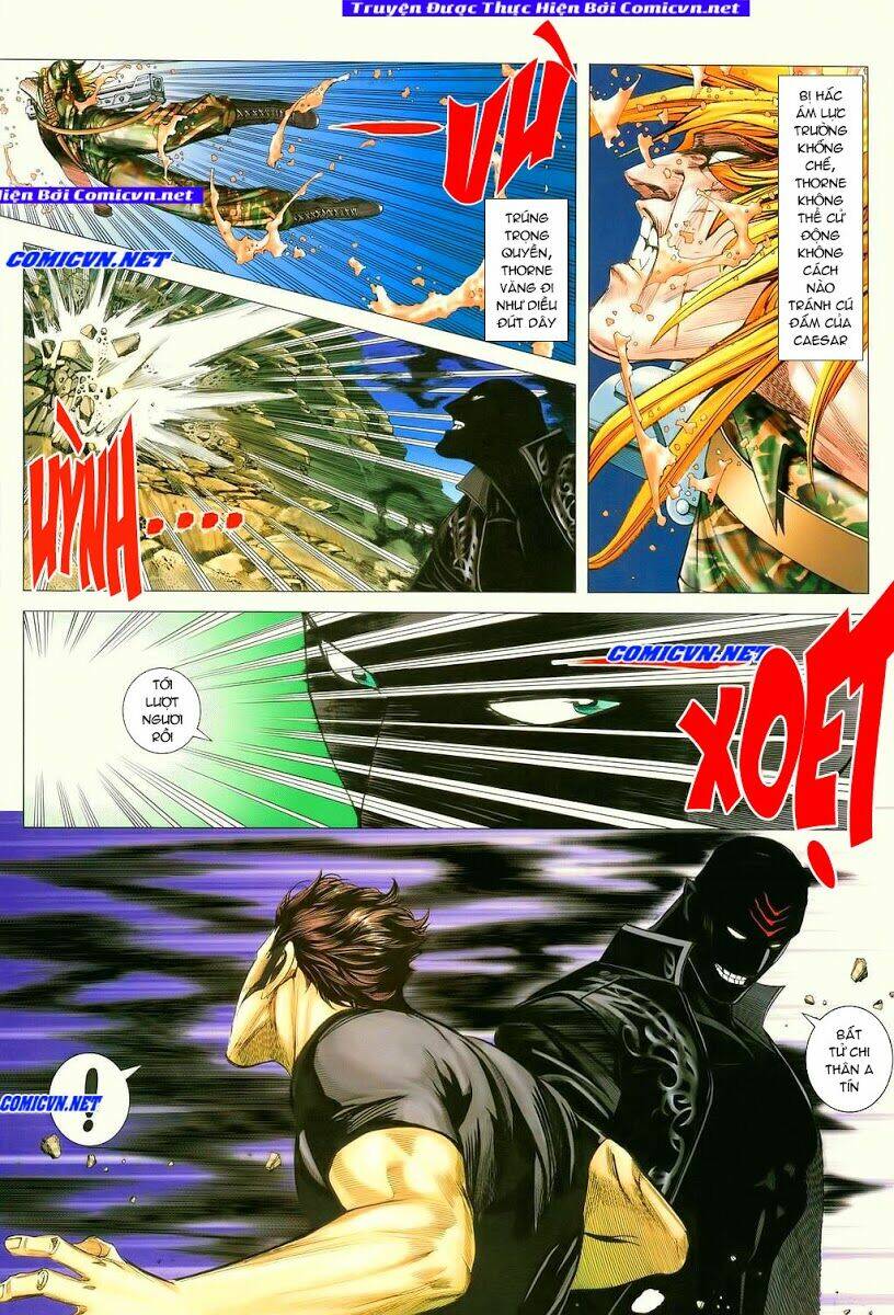 sát đạo hành giả chapter 47 22