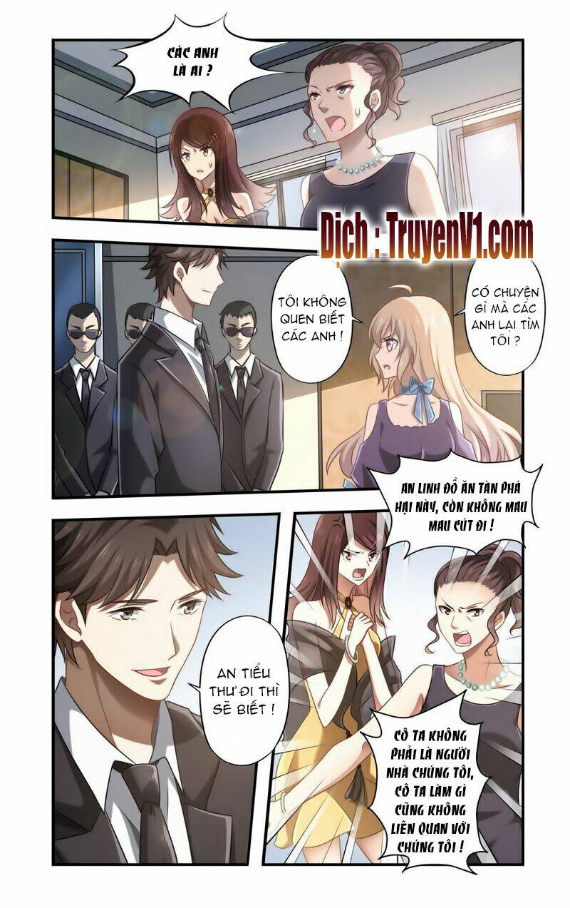 nhất chỉ sủng hôn chapter 2 1