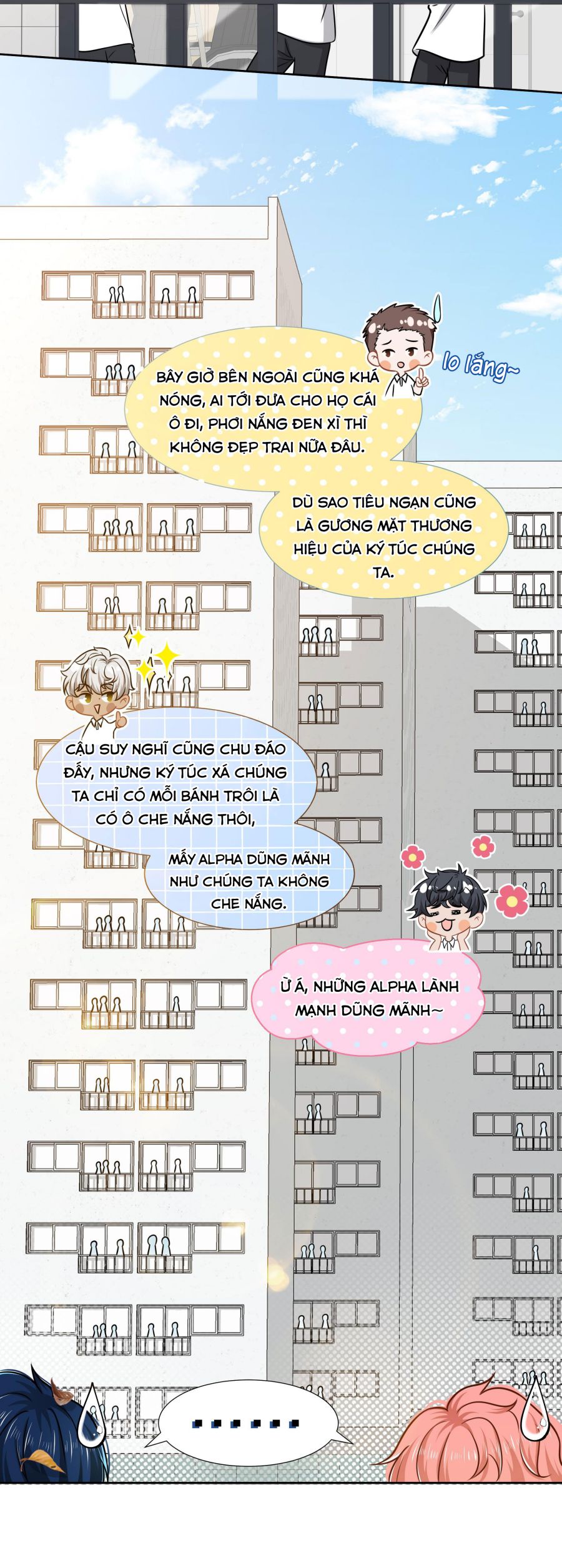 tín tức tố nói chúng ta không thể chapter 7 12