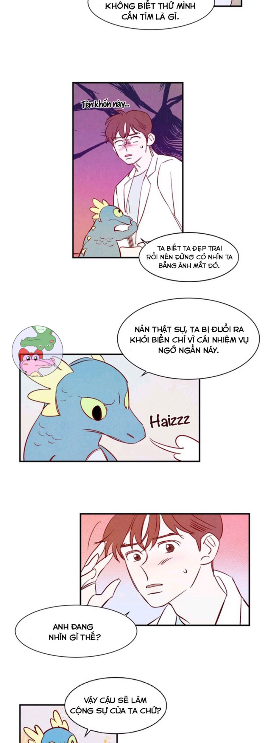 chuyện tình người thừa kế unwoo chapter 1 18