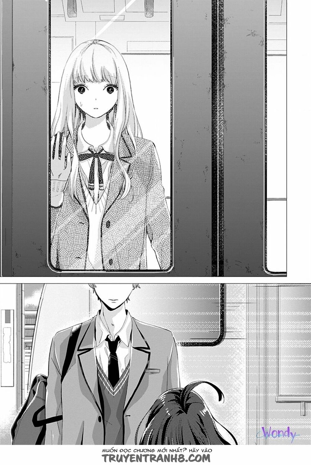 you are my brightest star chapter 3 22