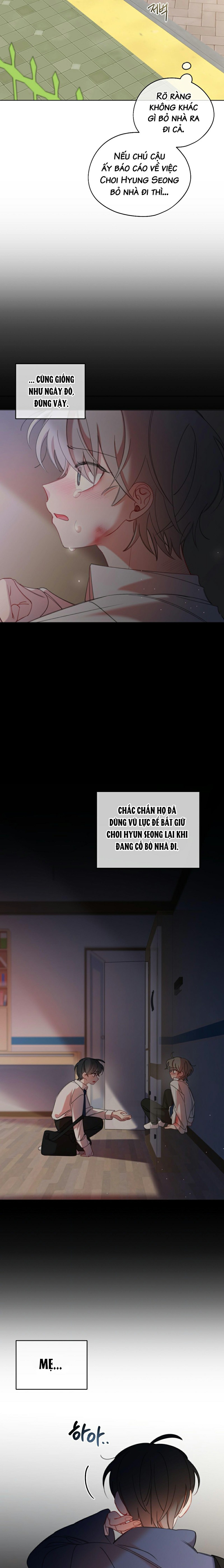 chầm chậm yêu chapter 4 11