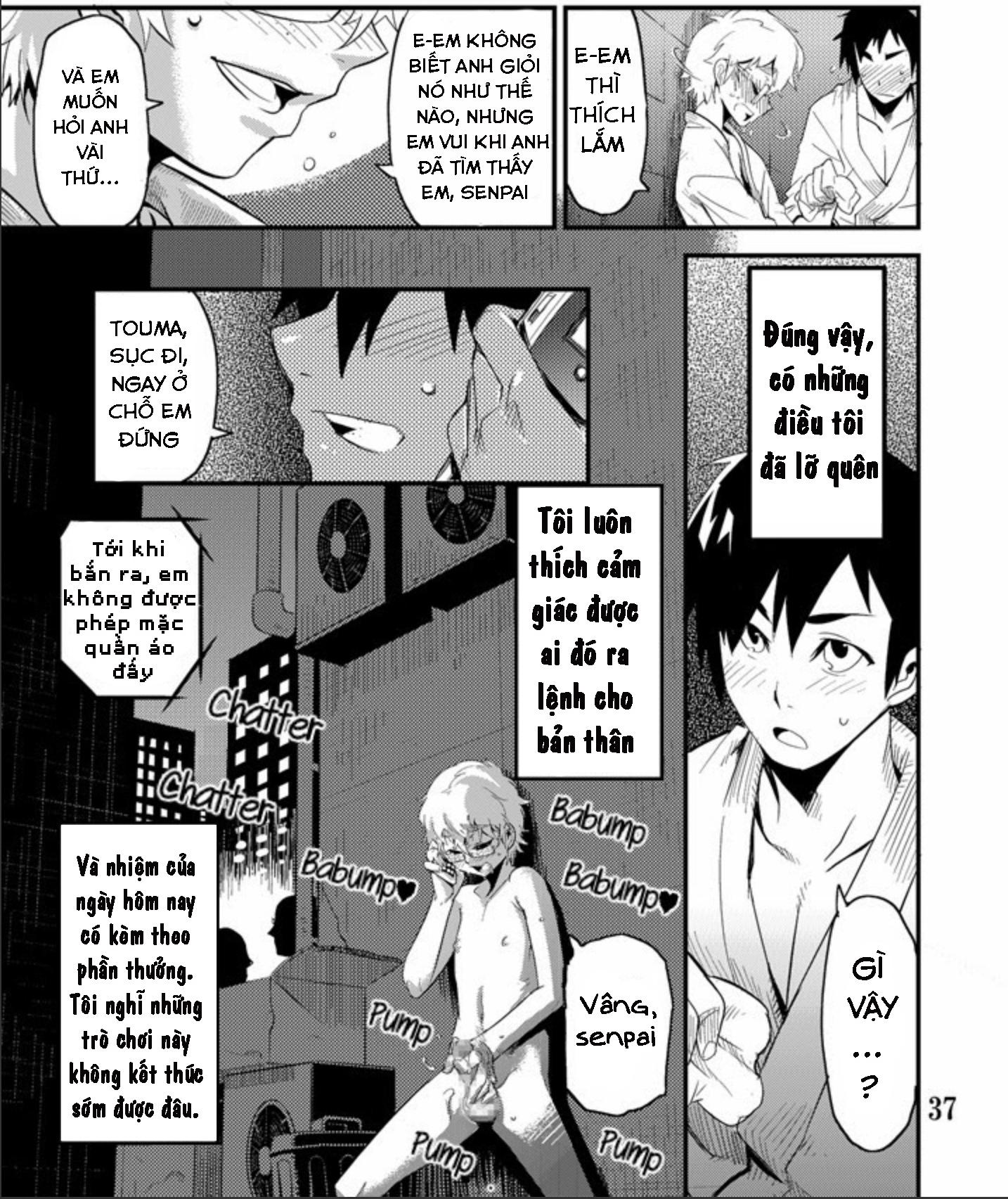 oneshot hỏny nhà rô lai chapter 22 49