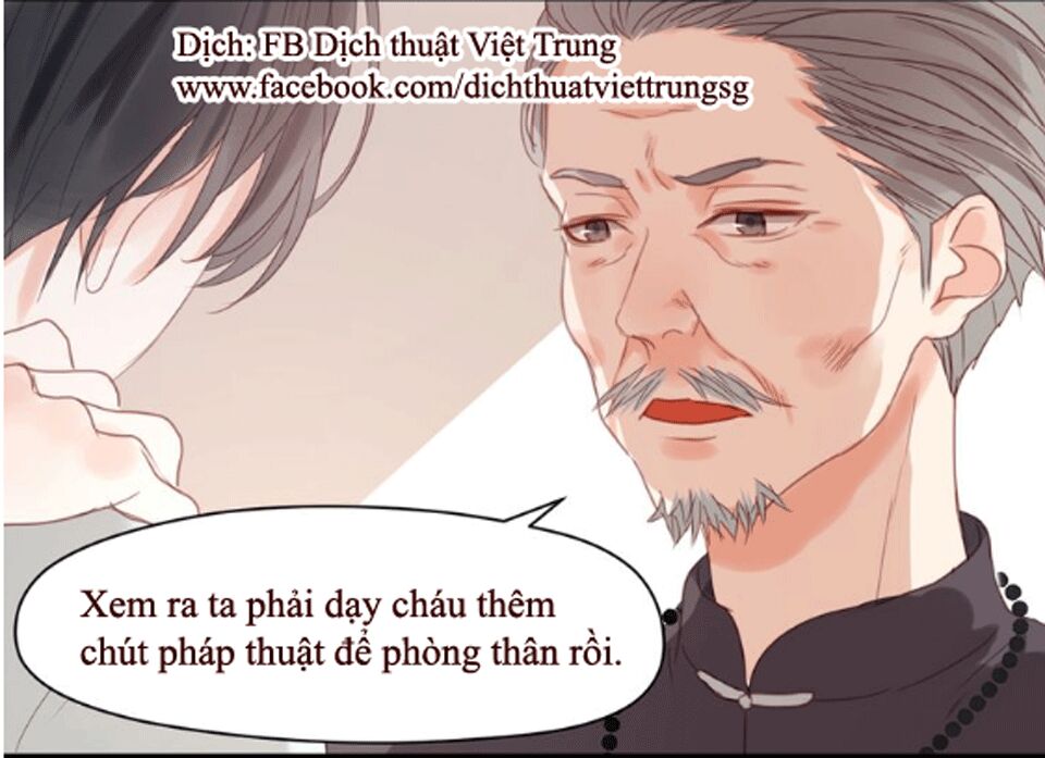 lượm được một tiểu hồ ly phần 1 chapter 20 39