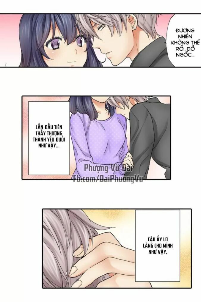 mệnh lệnh tuyệt đối của bá đạo vương tử chapter 32 8