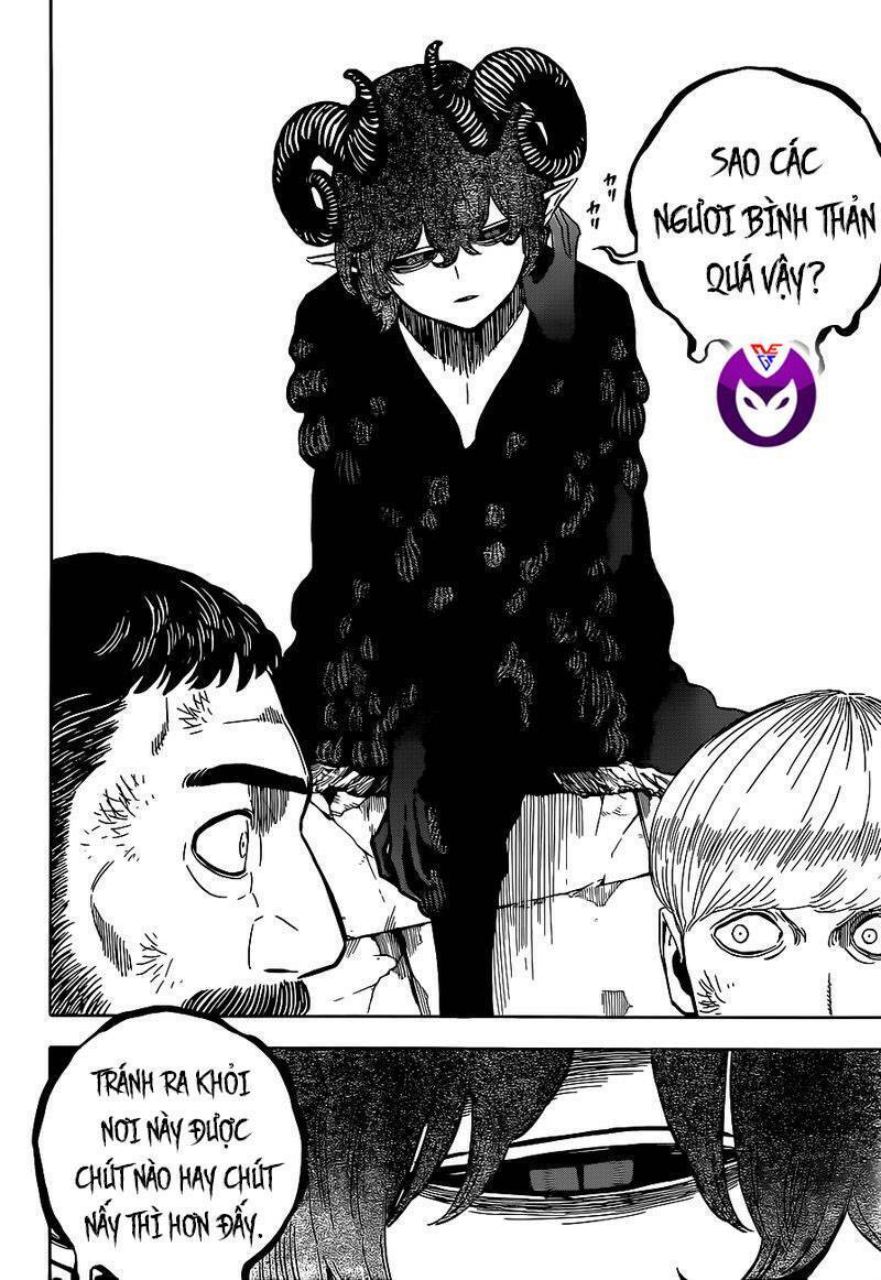 black clover - pháp sư không phép thuật chapter 317 7
