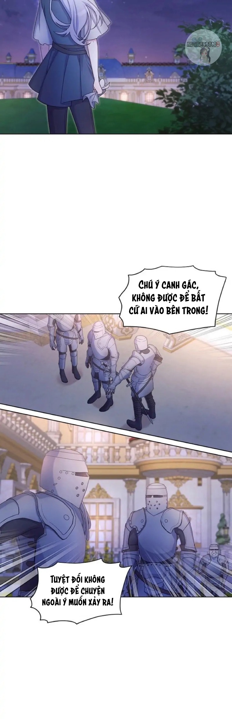 ta giết ngài được chứ, bệ hạ? chapter 12.1 4