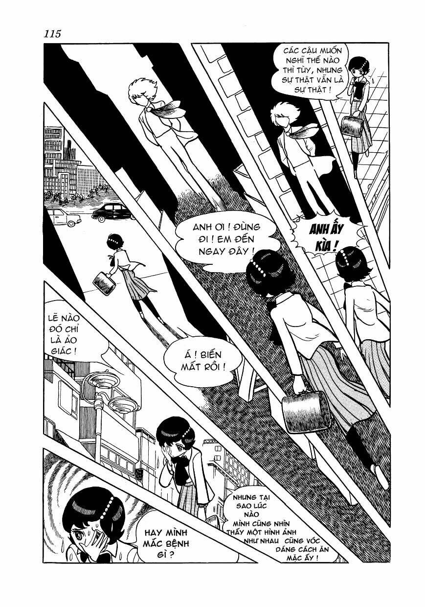 bác sĩ quái dị chapter 104 7