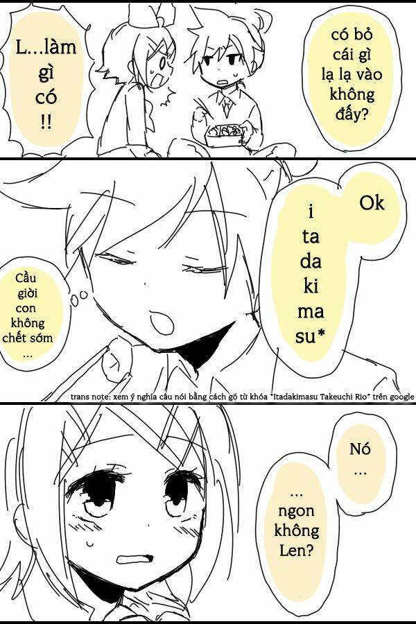 vocaloid doujinshi colllection chapter 2 8