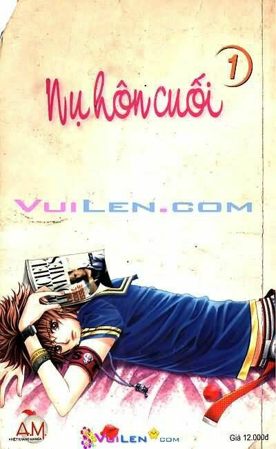 nụ hôn cuối chapter 8 28