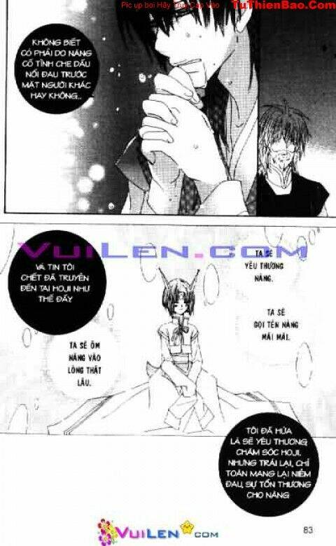 cáo nhỏ đáng yêu chapter 5 83