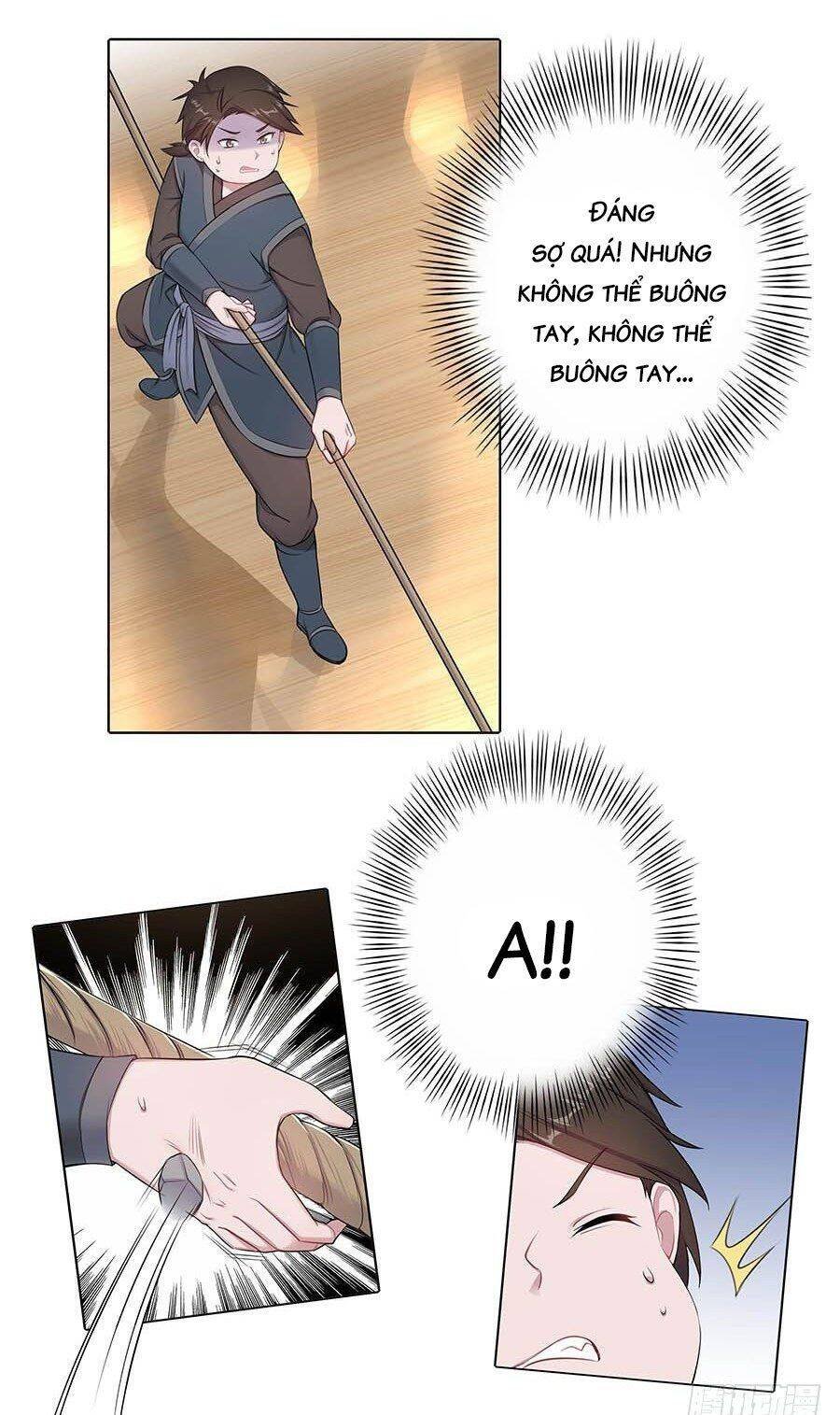 lầu trà thủy sinh mộng chapter 20 39