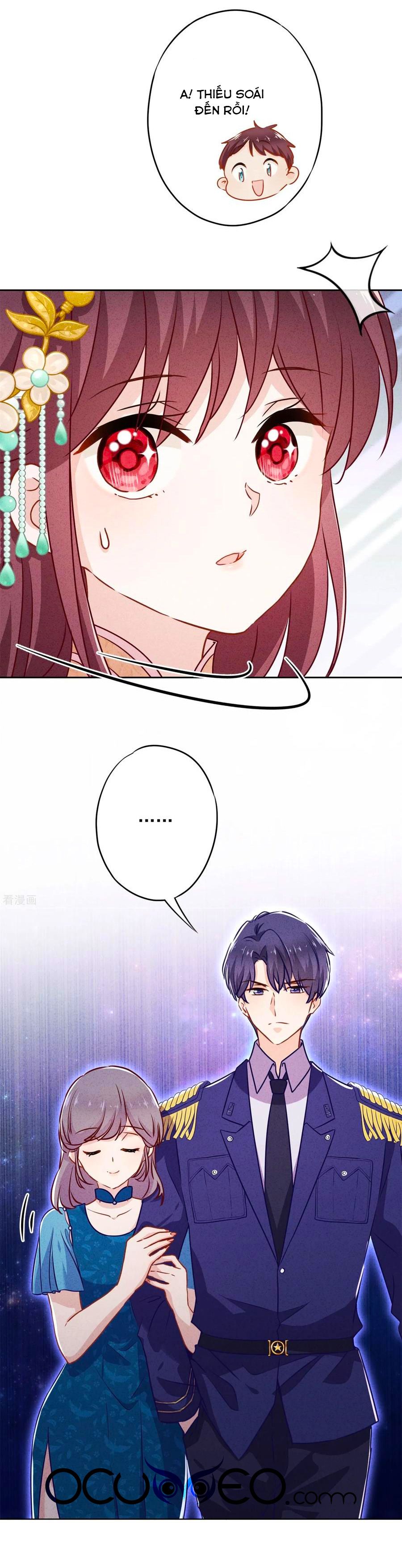 thiếu soái, vợ anh muốn lật trời! chapter 42 10