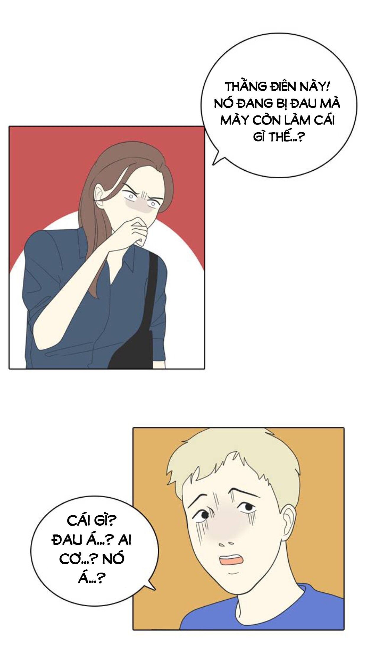 sống chung một nhà chapter 4 63